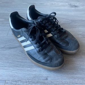 Adidas Samba Black 9